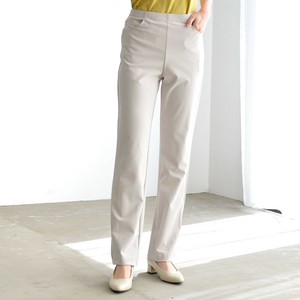 Full-Length Pant Straight Pants Pocket Made in Japan