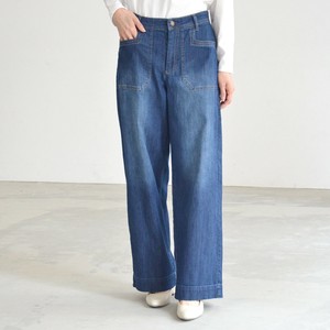 Full-Length Pant Wide Pants Cool Touch