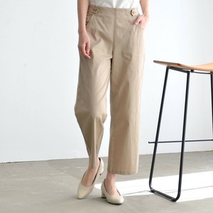 Full-Length Pant Wide Pants