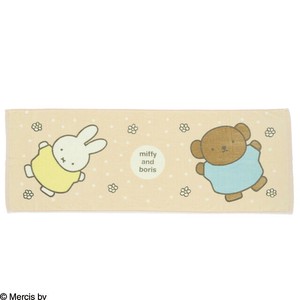 miffy ミッフィー るんるんデイズ ジュニア用 バスタオル