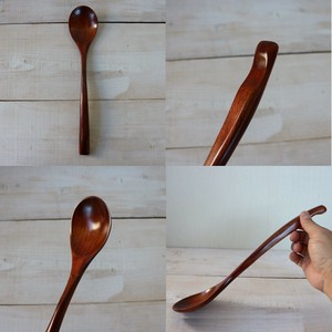 ☆長さがあるから色んな用途に使い分けできる大きさ【特価・限定品】ロングサーバースプーン　スリ