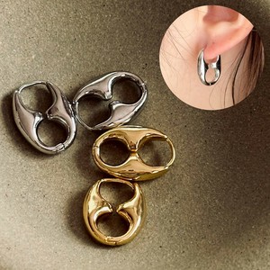 ピアス 華奢 大ぶり レディース シルバー ゴールド アクセサリー モチーフ カラー おしゃれ フープ