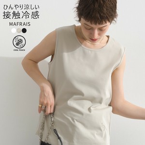 Tank Basic Tank Top Cool Touch [S/S NEW]