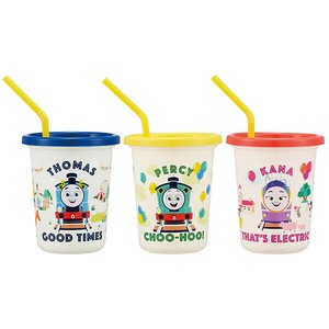 Cup/Tumbler Thomas 3-pcs