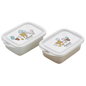 便当盒 Rilakkuma拉拉熊/轻松熊