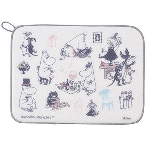 Bath Mat Moomin