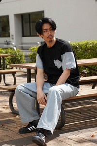 T-shirt T-Shirt Heart-Patterned Unisex