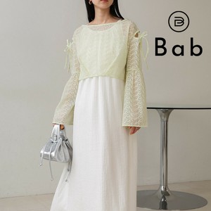 Casual Dress Lace Blouse Final Price Drop American Sleeves Dress