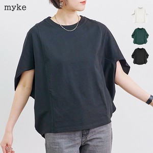 天竺　切替えBIGTシャツ SS【2025年新作】