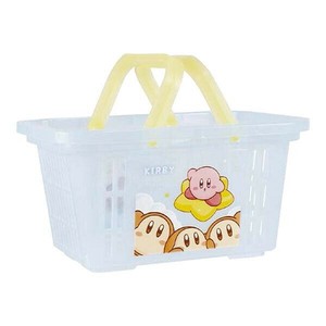 5月新入荷　星のカービィクリアミニキャラバスケット　ワドルディ／アップ