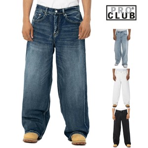 Full-Length Pant denim PROCLUB