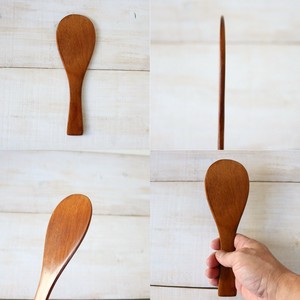 ☆シンプル【木製・数量限定・特価】木製しゃもじ