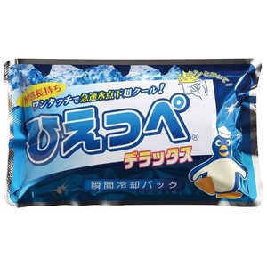 瞬間冷却パック ひえっぺ デラックス