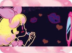 アイカツ! コレクタブル マウスパッド オリジナルスター☆彡 C BAK-04D