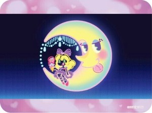 アイカツ! コレクタブル マウスパッド オリジナルスター☆彡 B BAK-04C