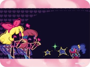 アイカツ! コレクタブル マウスパッド オリジナルスター☆彡 A BAK-04B
