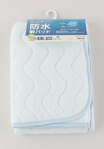 防水シンカーパイル 敷パッド 無地 敷パッド シングルサイズ 洗濯機で丸洗いOK 寝具 パイル 防水