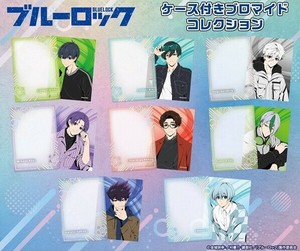 TVアニメ『ブルーロック』　ケース付きブロマイドコレクション