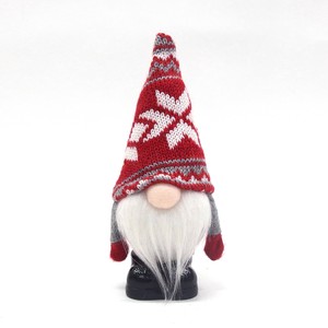 【10月中旬入荷予定】ノルディックサンタ　EVAライトS　G　レッド