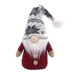 【10月中旬入荷予定】ノースクリスマス　ノルディカトムテ　ホワイト