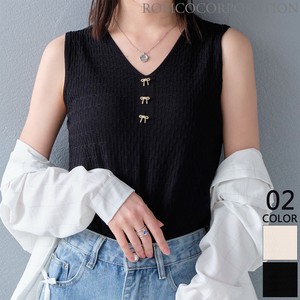 Tank Design Sleeveless Tops [2025 NEW]