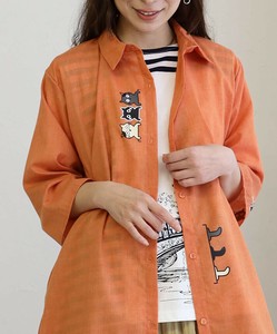 Button Shirt/Blouse Shirtwaist Colorful [2025 NEW] S/S
