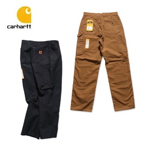 Full-Length Pant CARHARTT Front Carhartt