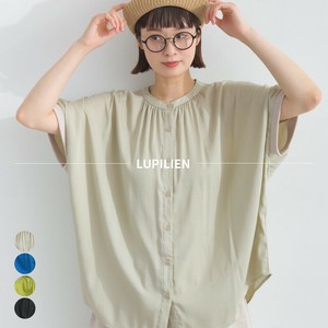 衬衫 新商品 2025年 化纤/人造丝 长衫 衬衫