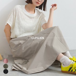 Skirt Side-drawstring Ripstop