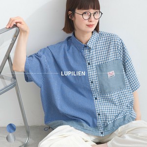 Button Shirt/Blouse Check