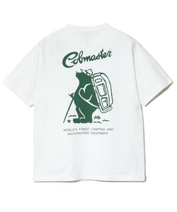【2025】【COBMASTER】吸水速乾加工 ベーシックTEE（ロゴ）