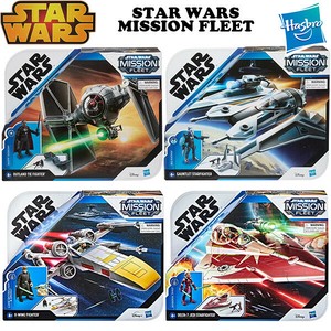 STARWARS MISSION FLEET STELLAR CLASSIC【スターウォーズ】