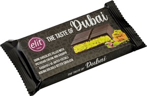 【2025予約販売】■大阪倉庫■ドバイチョコレート ピスタチオ ダーク 90g
