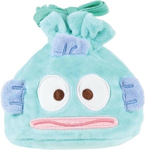 【ティーズ】サンリオマチ付きマスコット巾着　ハンギョドン