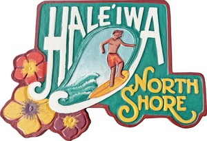 【2025年新作★】HALEIWAハンガー【バリ島直輸入】