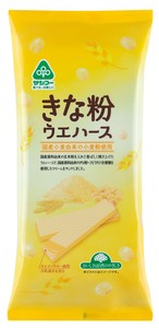 【おかしのサンコー】「きな粉ウエハース」1袋単位販売/国産小麦