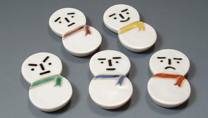 Chopsticks Rest Snowman Chopstick Rest