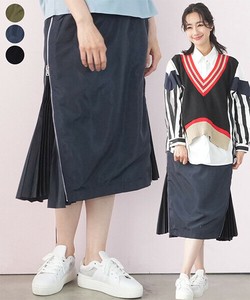 裙子 百褶/褶裥 Design 裙子