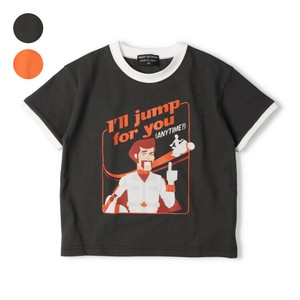 トイ・ストーリー/デューク・カブーン/Tシャツ V34853  日本製、本体綿100％、柔らかく肌触り良い、ギフト