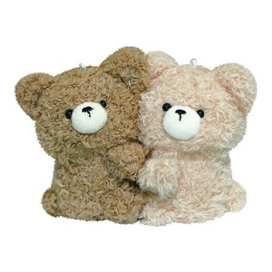 Animal/Fish Plushie/Doll Nikonui Key Chain [Expected Late June]