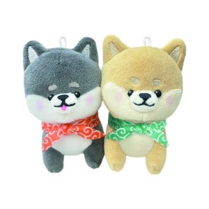 Animal/Fish Plushie/Doll Nikonui Key Chain