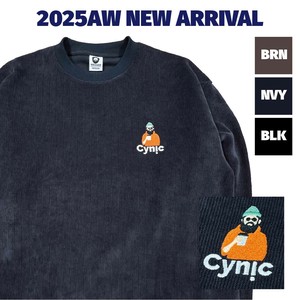 T-shirt Corduroy Casual [A/W NEW]