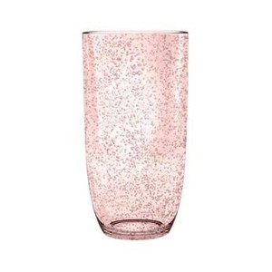アボード MS樹脂 バブル ジャンボグラス 680ml ピンク PBWJM230BJPC