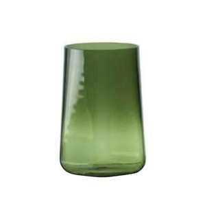 アボード MS樹脂 ヘキサ タンブラー 340ml スモークグリーン JNKTB117DKCL