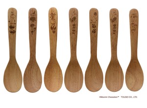 汤匙/汤勺 Design 勺子/汤匙 7种类
