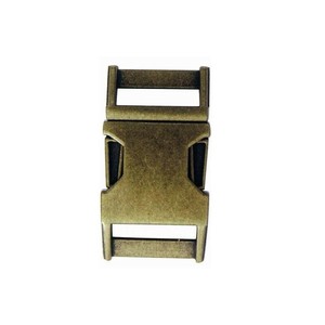 ソウヒロ Joint クラフトパーツ 金属アタッチメント 25mm幅用 1個入 アンティークゴールド JTMP-155