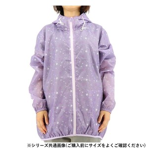弘進ゴム あぐりヤッケ LA-01 パープルシャワー M H0317EH