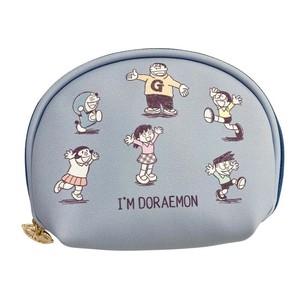 I’m Doraemon ドラえもん ミニシェルポーチ Cデザイン DRA25-57C