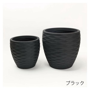 Benny’s ベニーズ プランター(2サイズセット) BL-037BK
