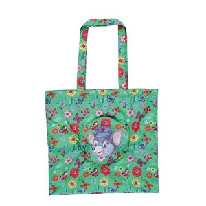 Tote Bag Nathalie Lete Face bag